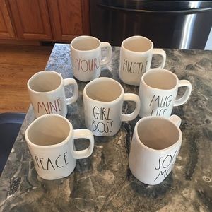Rae Dunn Mugs